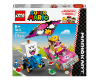 LEGO Super Mario 72038 Mario Kart™ — Wario i King Boo - 1331710 - zdjęcie 1